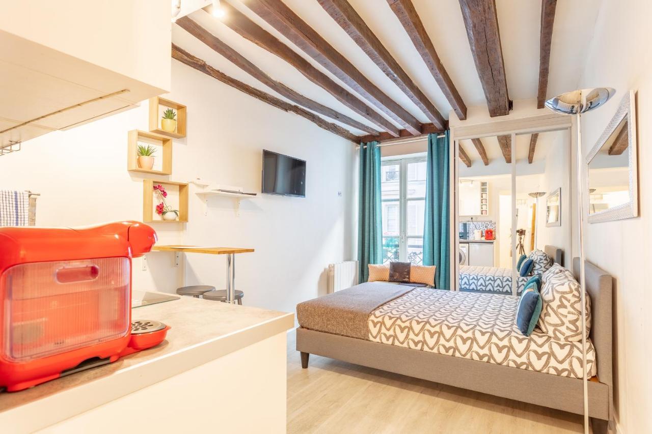 Ternes Cozy Studio Παρίσι Εξωτερικό φωτογραφία