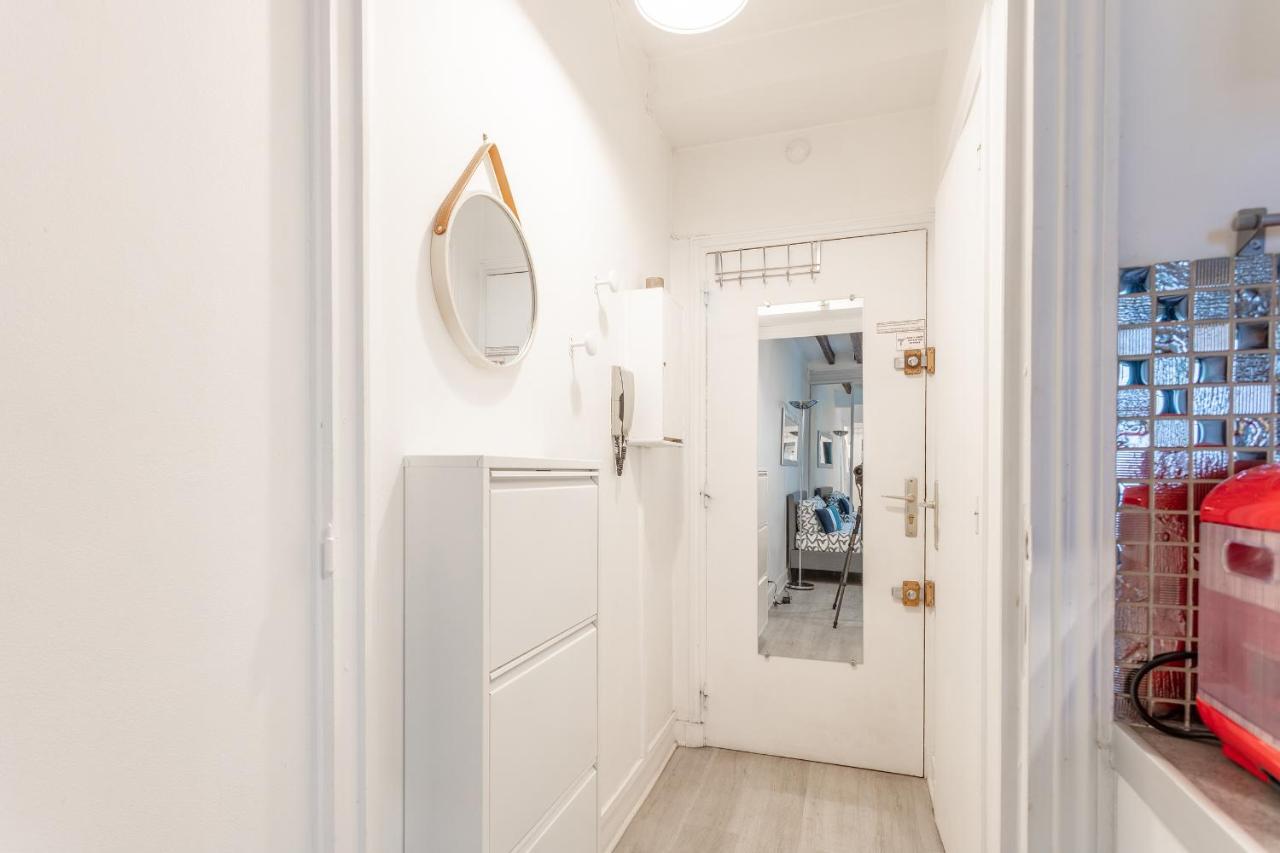 Ternes Cozy Studio Παρίσι Εξωτερικό φωτογραφία